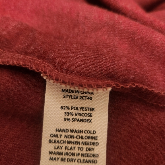 NWT Soft Surroundings Marla Dress - Picture 6 of 6